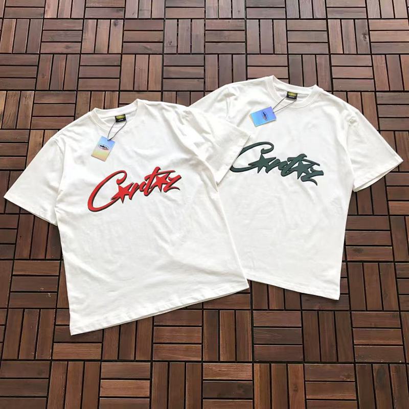 CORTEIZ T-SHIRT 33120926 (im 185CM 70KG iwear size L in the photo)