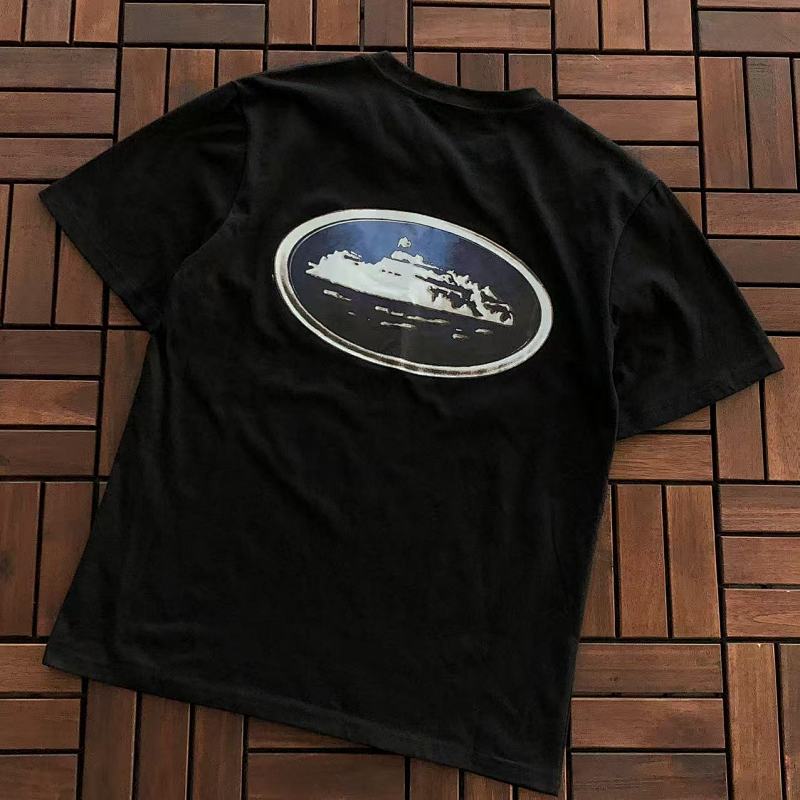 CORTEIZ T-SHIRT 33120945 (im 170CM 60KG iwear size XS in the photo)
