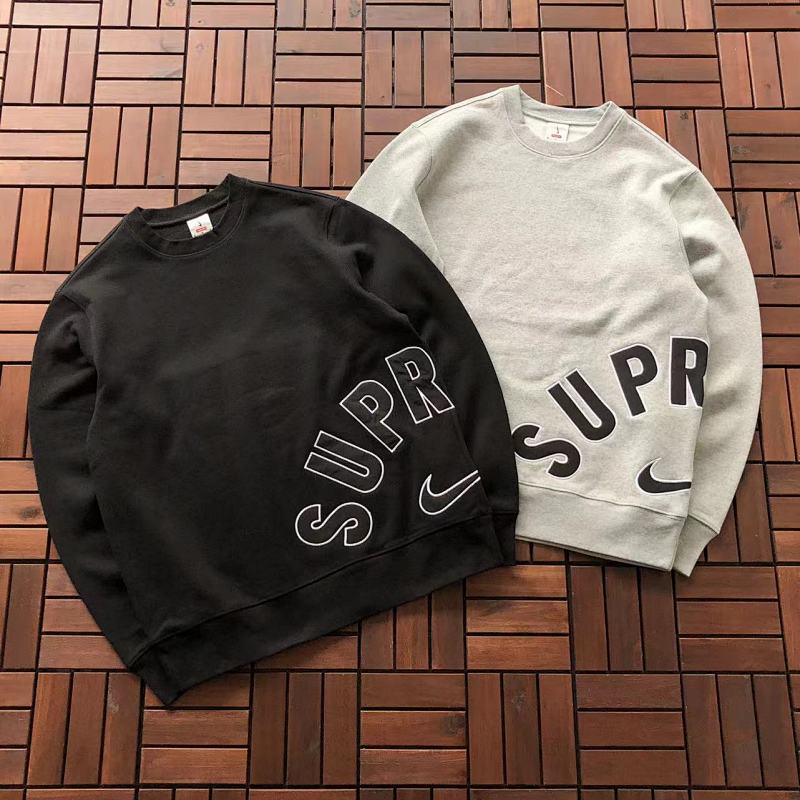 SUPREME&NIKE FLEECE SWEATER 33031425