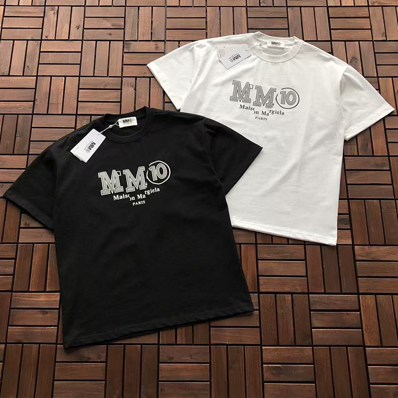 MAISON MARGIELA T-SHIRT 66012106 (im 185CM 80KG iwear size M in the photo)