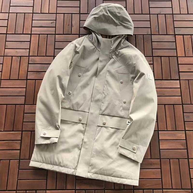 BB🔥RB🔥RRY DOWN JACKET 22083134 (im 180CM 68KG iwear size XL in the photo）