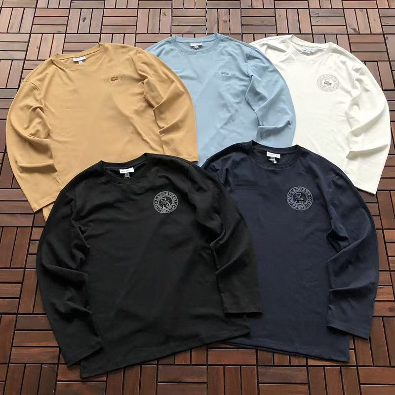 L🔥C🔥ST🔥LONG-SLEEVE 66072616 (im 185CM 70KG iwear size XL in the photo)