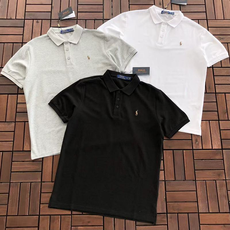 RALPH LAUREN T-SHIRT POLO 77041309 (im 185CM 80KG iwear size M in the photo)