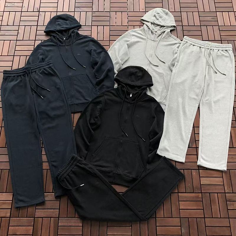 TOP PANTS LACOSTE HOODIE TROUSERS 66061615