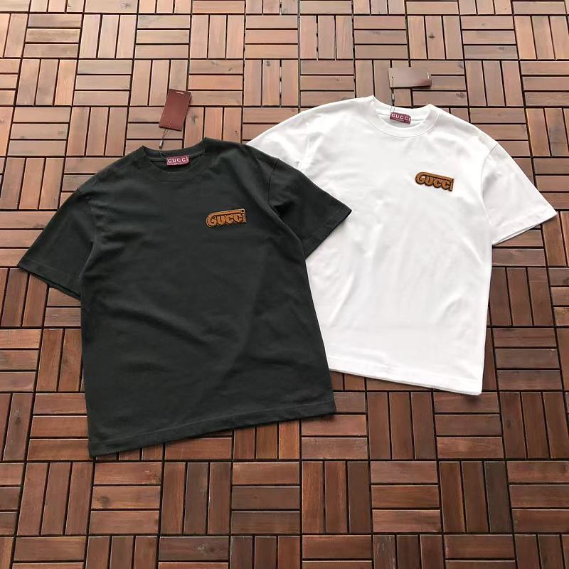 GUCCI T-SHIRT 55062833 (im 185CM 70KG iwear size L in the photo)