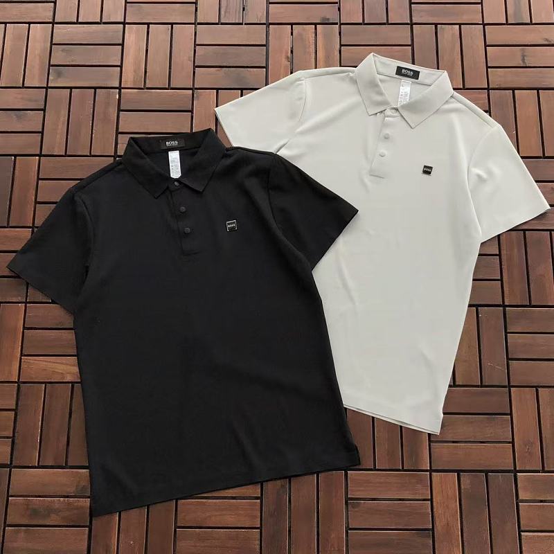 HUGO BOSS T-SHIRT 88081769 (im 185CM 70KG iwear size L in the photo)