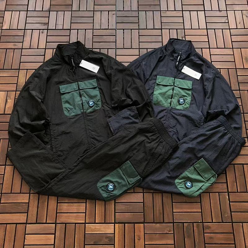 TOP PANTS C.P & PATTA JACKET TROUSERS 11120529
