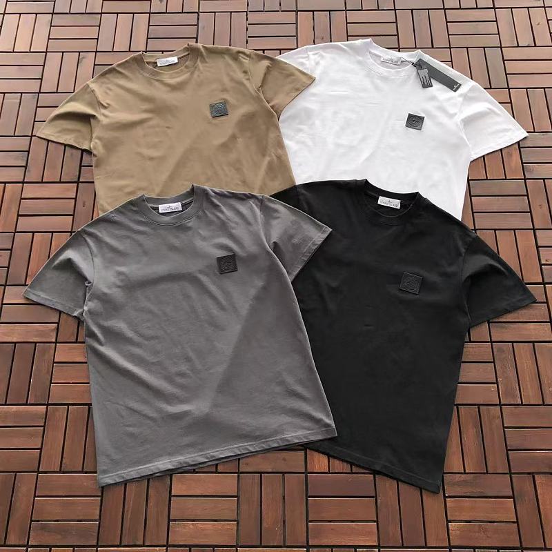 STONE ISLAND T-SHIRT 55031872 (im 185CM 70KG iwear size M in the photo)