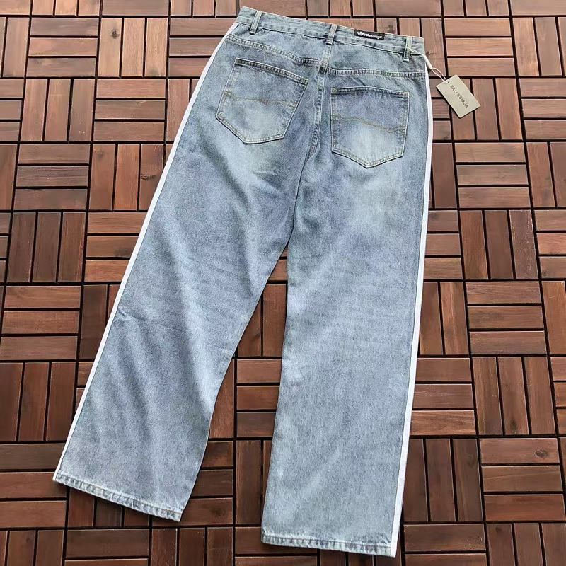 ADIDAS & BALENCIAGA JEANS 66042970 (im 185CM 80KG iwear size 32 in the photo)