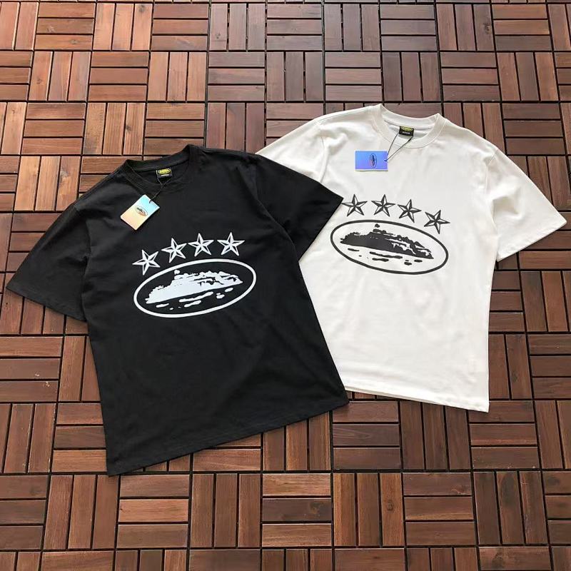 CORTEIZ T-SHIRT 33120933 (im 185CM 70KG iwear size M in the photo)