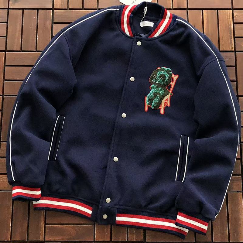 DIOR JACKET 77082540 (im 185CM 70KG iwear size XL in the photo)