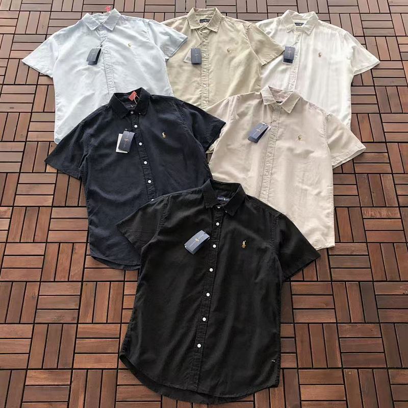 RALPH LAUREN T-SHIRT SHIRT 66032617 (im 185CM 80KG iwear size L in the photo)