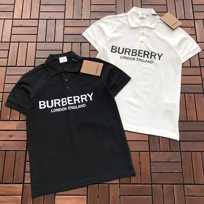 BURBERRY T-SHIRT 77070747 (im 185CM 80KG iwear size M in the photo)