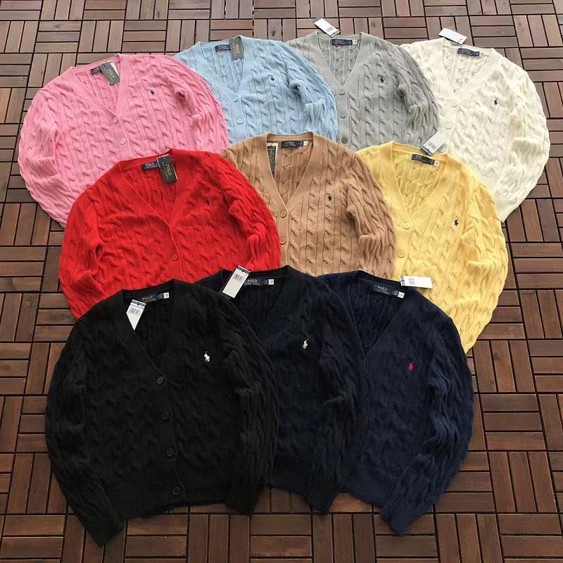RALPH LAUREN SWEATER WOMAN 88081623