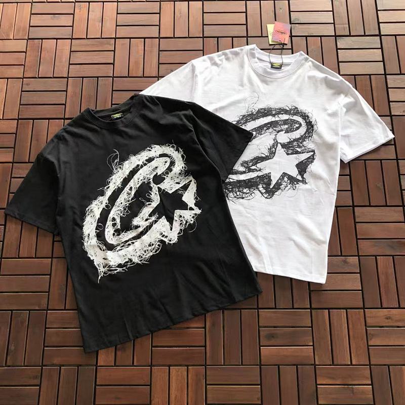 CORTEIZ T-SHIRT 33101206 (im 180CM 68KG iwear size M in the photo)