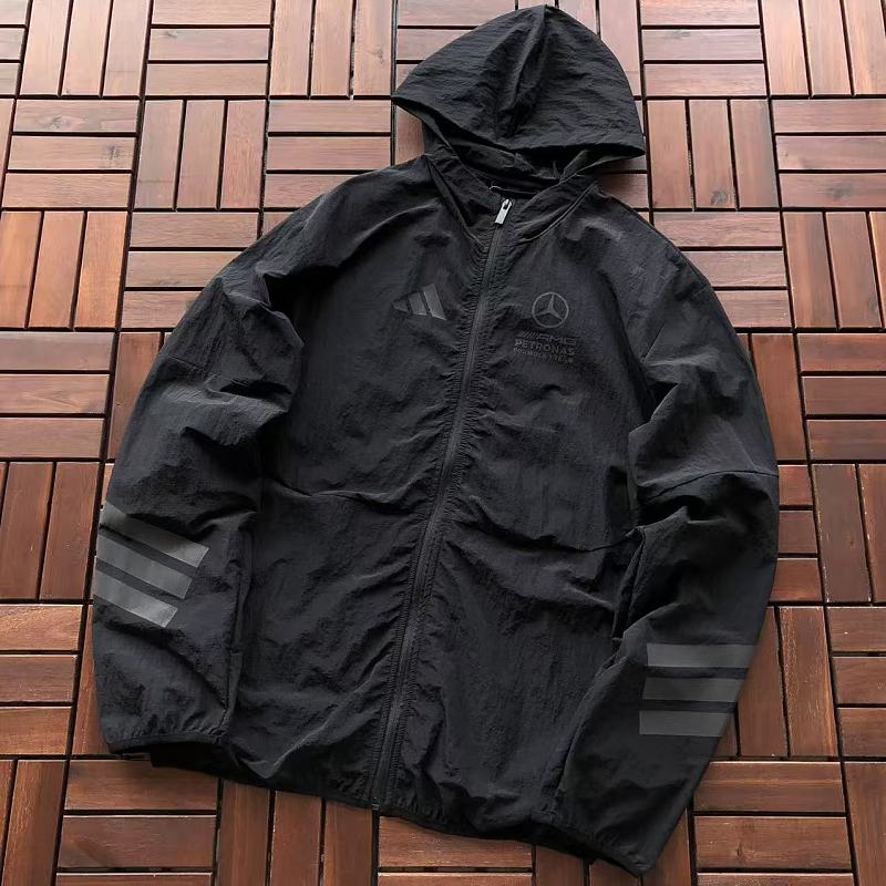 ADIDAS & MERCEDES-AMG JACKET 88052113 (im 185CM 70KG iwear size S in the photo)