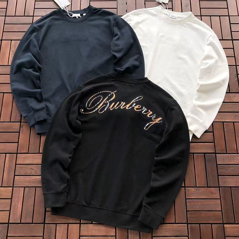 BURBERRY SWEATER 77073113