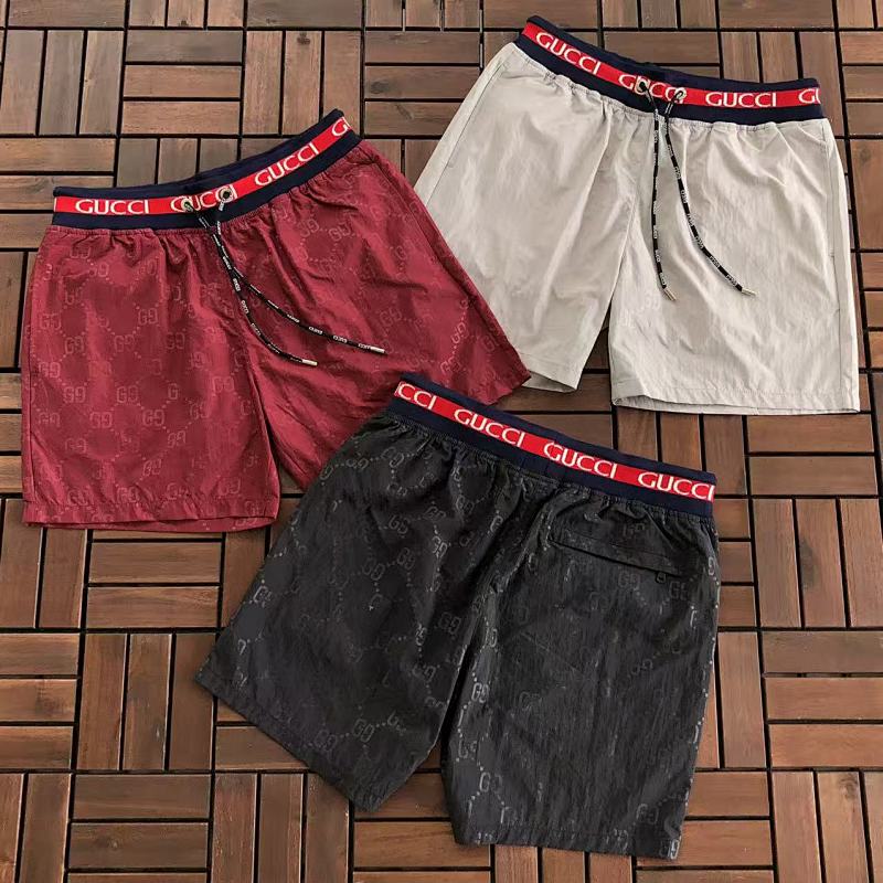 GUCCI SHORTS 66032731 (im 185CM 80KG iwear size M in the photo)