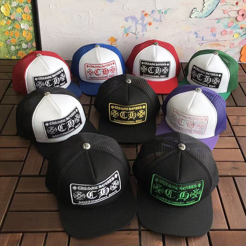 CHROME HEARTS CAP 77041660