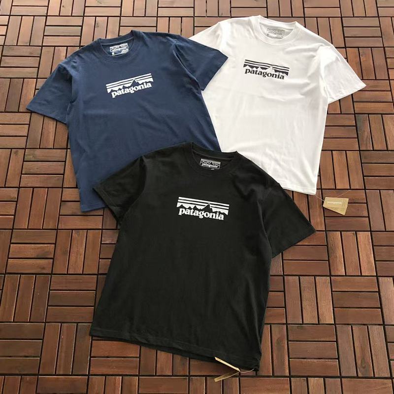 PATAGONIA T-SHIRT 55022465 (im 176CM 58KG iwear size M in the photo)