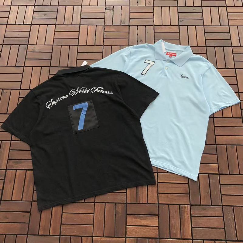 SUPREME T-SHIRT 88042704 (im 185CM 70KG iwear size L in the photo)