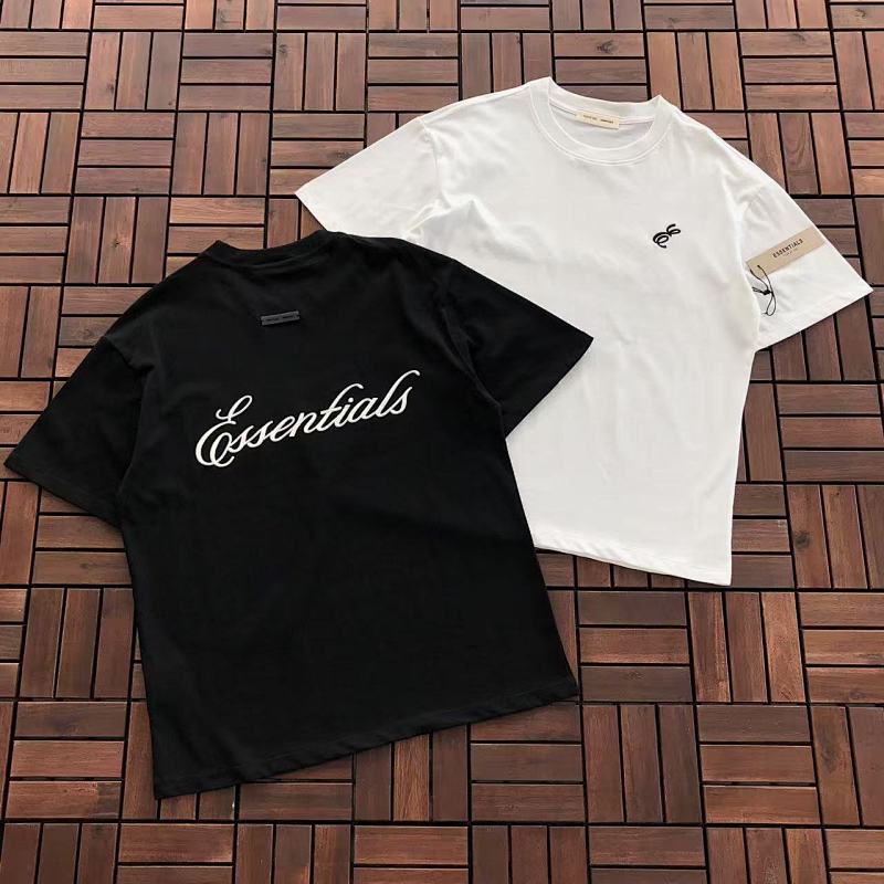 FOG T-SHIRT 66032514 (im 180CM 68KG iwear size M in the photo)