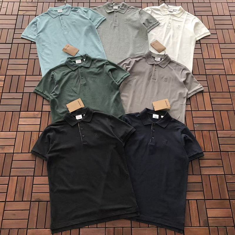 BURBERRY T-SHIRT 66032613 (im 185CM 80KG iwear size XL in the photo)