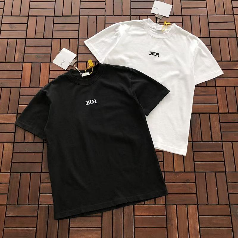 DIOR T-SHIRT 77031038 (im 185CM 70KG iwear size M in the photo)