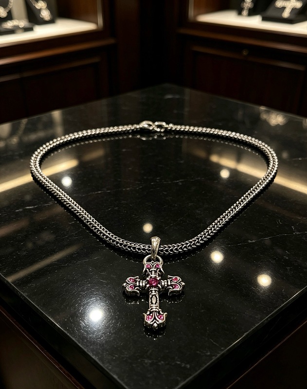 CHROME HEARTS JEWELRY 55090280