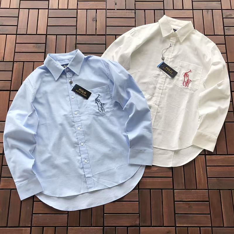 RALPH LAUREN LONG-SLEEVE 88081814