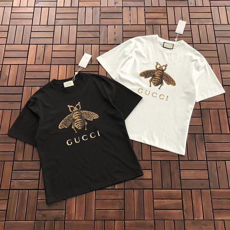 GUCCI T-SHIRT 88061710 (im 185CM 70KG iwear size XL in the photo)