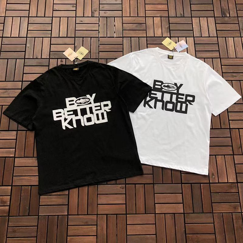 CORTEIZ T-SHIRT 77032724 (im 185CM 80KG iwear size M in the photo)