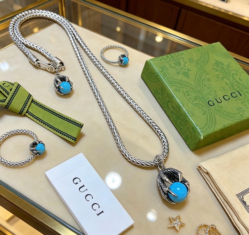 GUCCI JEWELRY 55071103