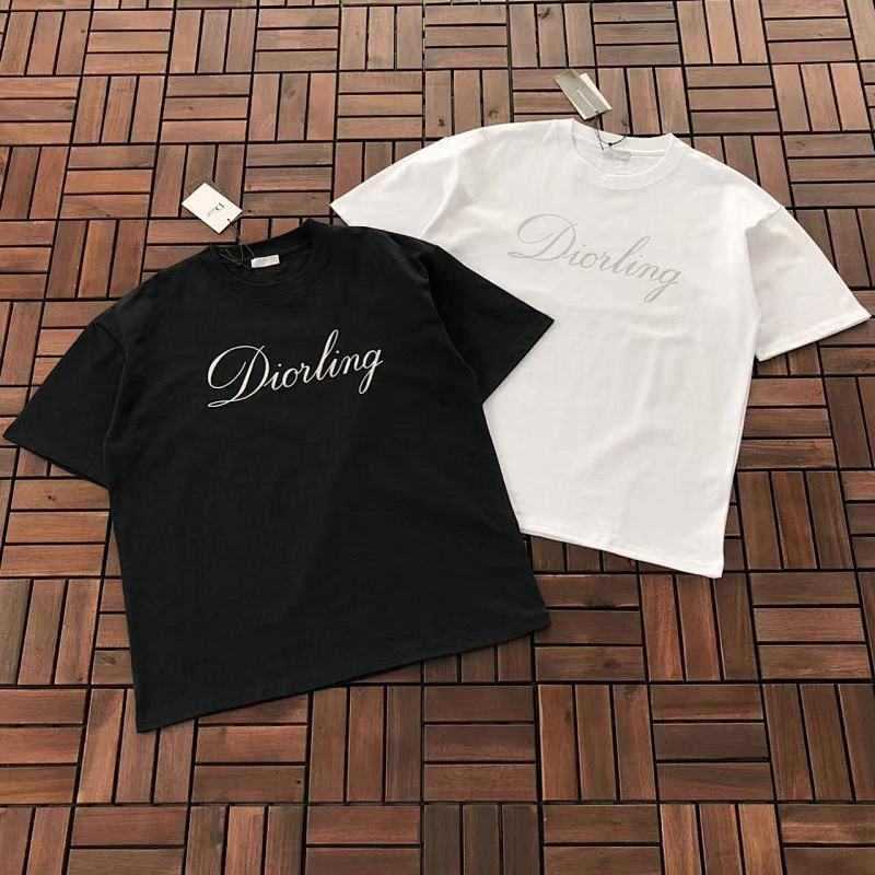 DIOR T-SHIRT 66010502 (im 185CM 80KG iwear size M in the photo)