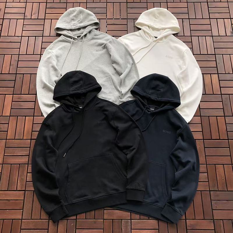 HUGO BOSS HOODIE 66060923 (im 185CM 80KG iwear size L in the photo)