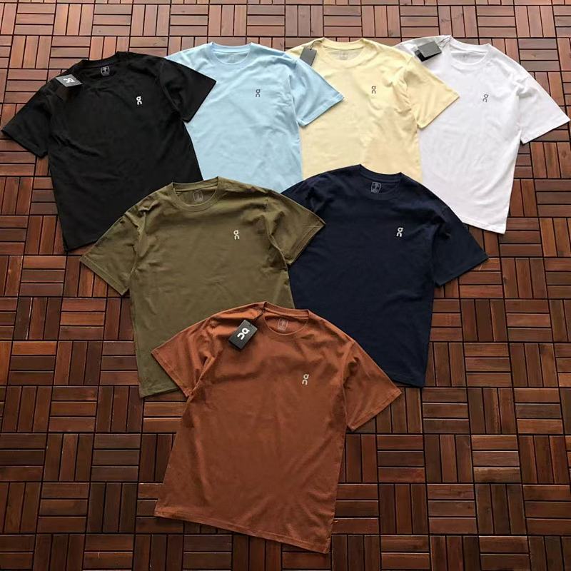 ON RUNNING T-SHIRT 66012220 (im 176CM 58KG iwear size XL in the photo)