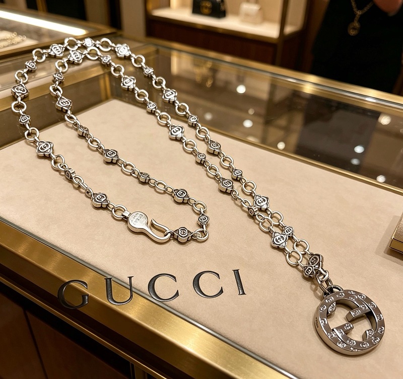 GUCCI JEWELRY 55063001