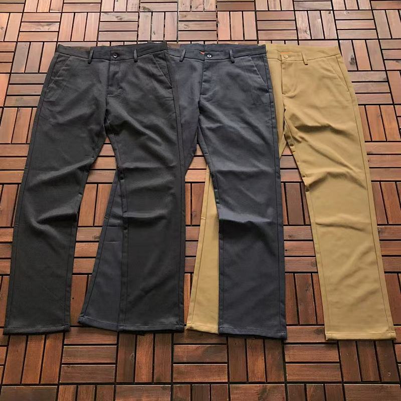 LORO PIANA TROUSERS 22092701 (im 180CM 68KG iwear size 32 in the photo)
