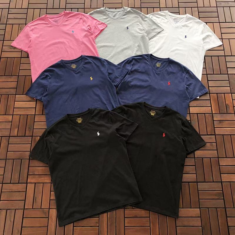 RALPH LAUREN T-SHIRT 88040202 (im 176M 58KG iwear size M in the photo)