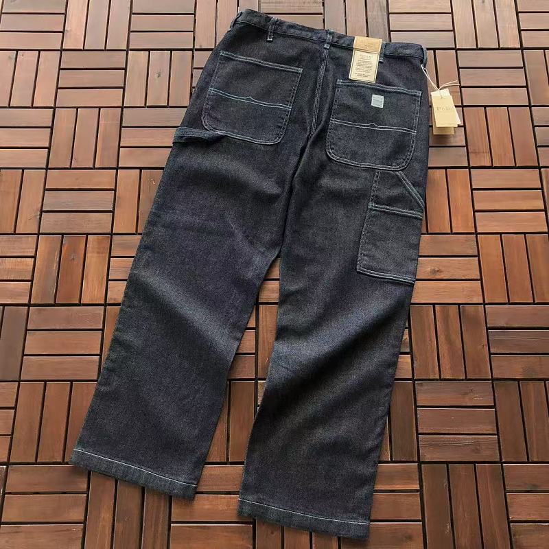 RALPH LAUREN JEANS 66061133 (im 185CM 80KG iwear size 34 in the photo)
