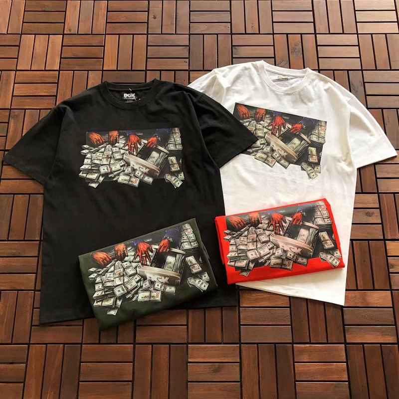 DGK T-SHIRT 11072809