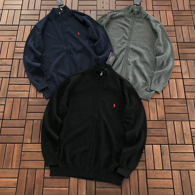 RALPH LAUREN SWEATER 66081815 (im 185CM 70KG iwear size L in the photo)