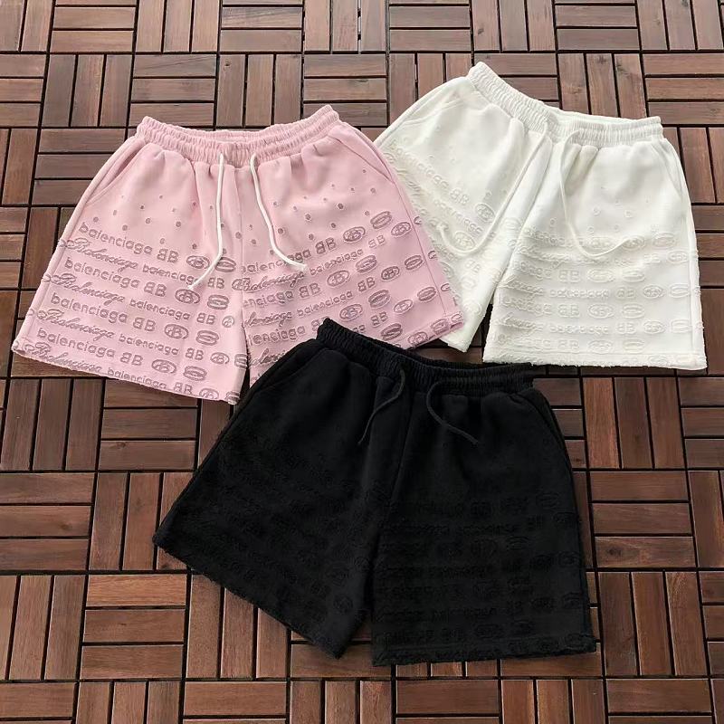 BALENCIAGA SHORTS 55060888 (im 185CM 80KG iwear size L in the photo)