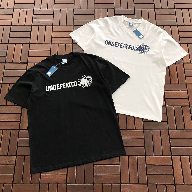 UNDEFEATED T-SHIRT 55070662 (im 185CM 80KG iwear size L in the photo)