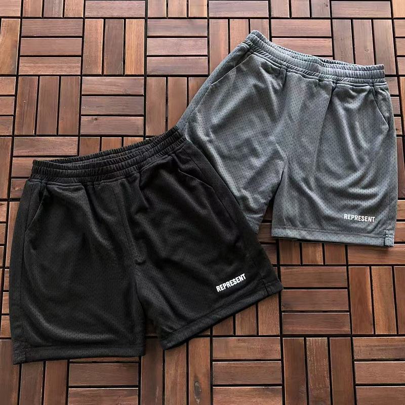 REPRESENT SHORTS 77062232 (im 185CM 80KG iwear size M in the photo)
