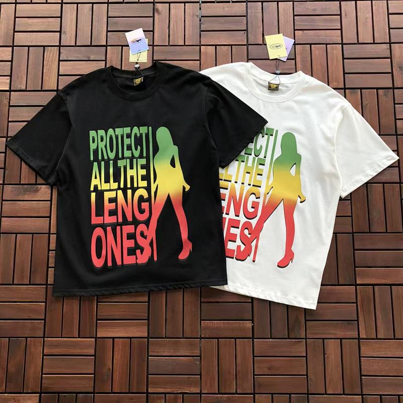 CORTEIZ T-SHIRT 11101008 (im 180CM 68KG iwear size S in the photo)