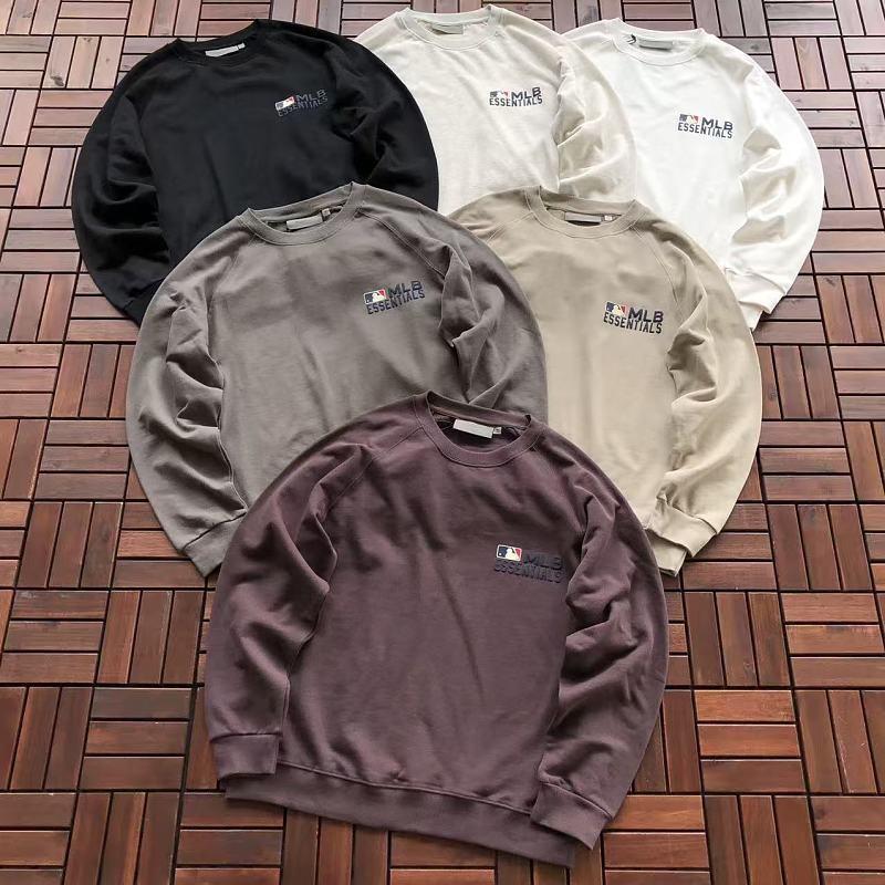 FOG & MLB SWEATER 66080224 (im 185CM 70KG iwear size M in the photo)