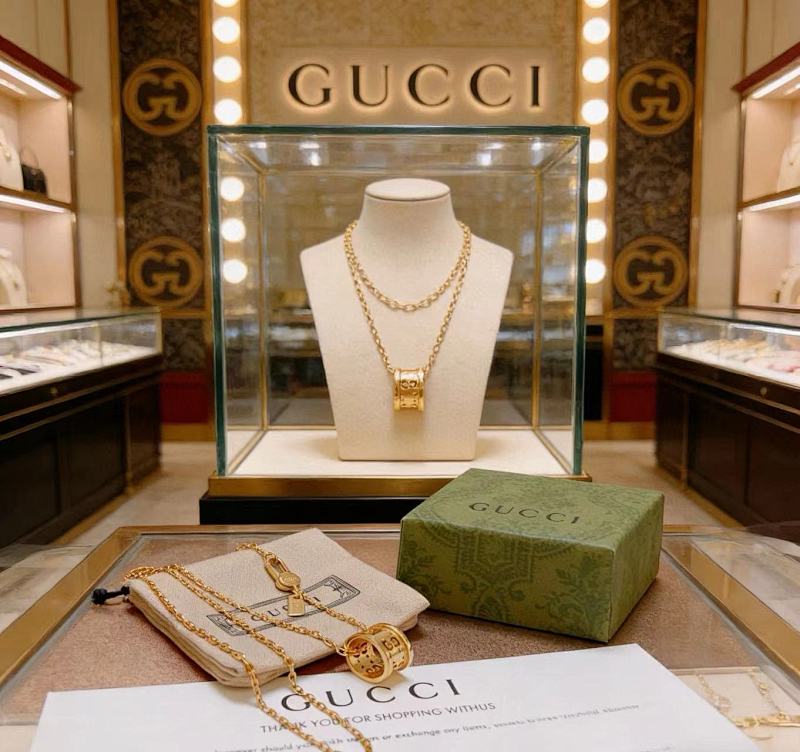 GUCCI JEWELRY 55032765