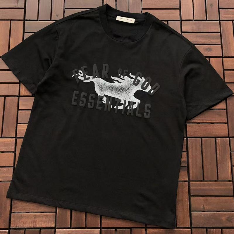 FOG T-SHIRT 77031845 (im 180CM 68KG iwear size M in the photo)