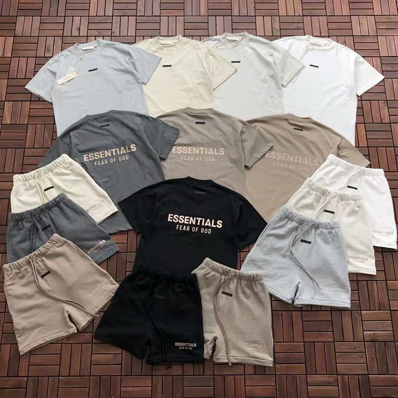 TOP PANTS FOG T-SHIRT SHORTS 55020207 (im 180CM 68KG iwear size S in the photo)